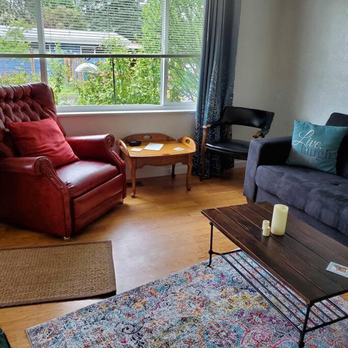 Sweet 2 Bedroom Close To U Of Oregon & Track! Юджин Екстер'єр фото